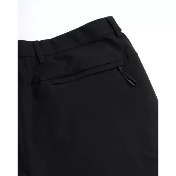 Chaps Men's Golf Pants - UPF 50+ Comfort Stretch Big and Tall Chino Pants - Dry Fit Performance Khaki Pants for Men