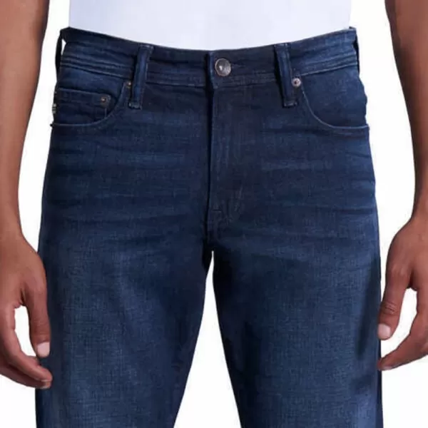 Chaps Men's Jeans - Classic Fit Straight Leg Jeans - Comfort Stretch Denim Jeans for Men