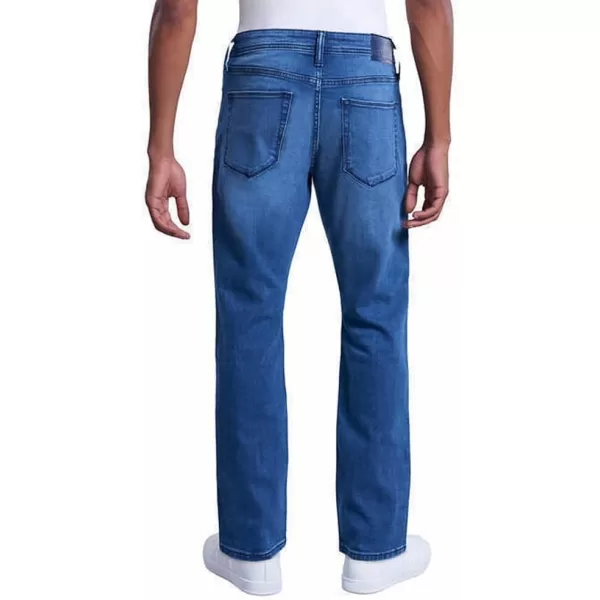 Chaps Men's Jeans - Classic Fit Straight Leg Jeans - Comfort Stretch Denim Jeans for Men