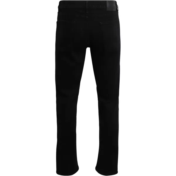 Chaps Men's Jeans - Regular Fit Straight Leg Jeans - Comfort Stretch Denim Jeans for Men