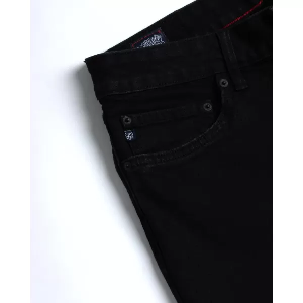 Chaps Men's Jeans - Regular Fit Straight Leg Jeans - Comfort Stretch Denim Jeans for Men