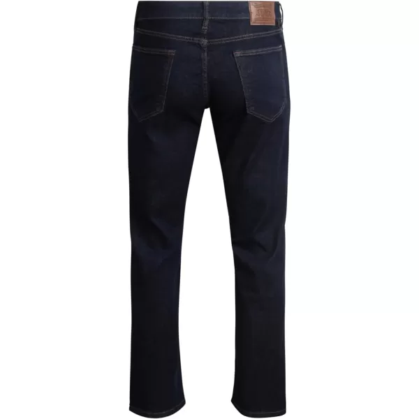Chaps Men's Jeans - Regular Fit Straight Leg Jeans - Comfort Stretch Denim Jeans for Men