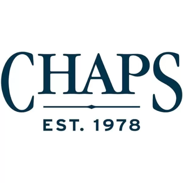Chaps Men's Khaki Pants - Slim Fit Comfort Stretch Cotton Pant - Casual Chinos with Flex Waistband for Men
