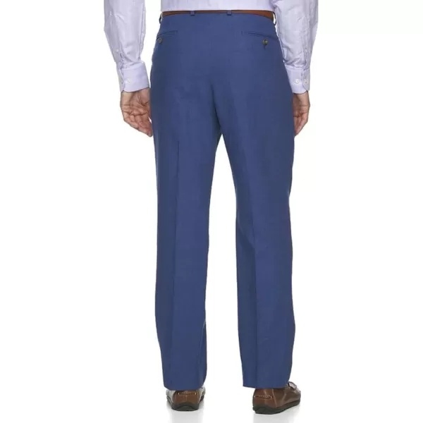 Chaps Men's Linen Classic-Fit Pants