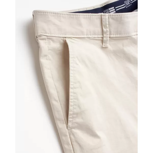 Chaps Men’s Pants – 5 Pocket Flex Waistband Straight Fit Pants - Casual Stretch Chino Pants for Men