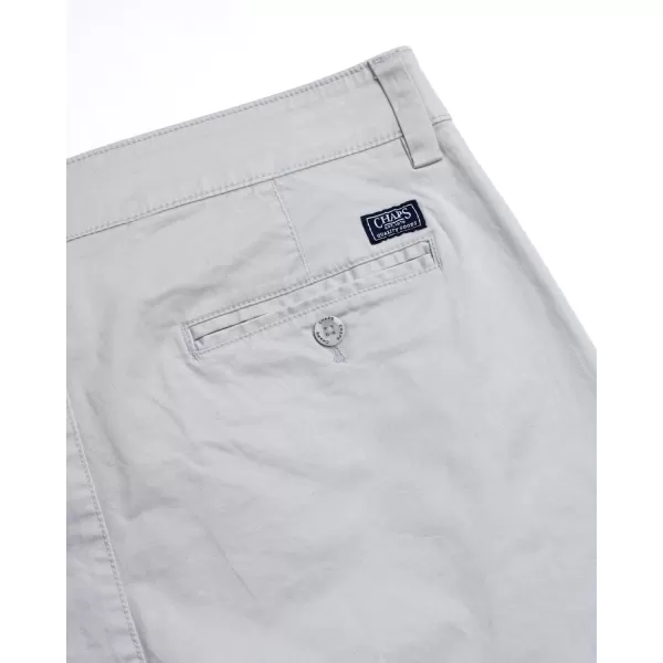 Chaps Men’s Pants – 5 Pocket Flex Waistband Straight Fit Pants - Casual Stretch Chino Pants for Men
