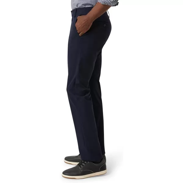 Chaps Men’s Pants – 5 Pocket Performance Chino Slim Fit Pants - Big and Tall Pants for Men: Flex Waistband, Comfort Stretch