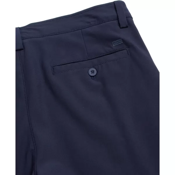 Chaps Men’s Pants – 5 Pocket Performance Chino Slim Fit Pants - Big and Tall Pants for Men: Flex Waistband, Comfort Stretch