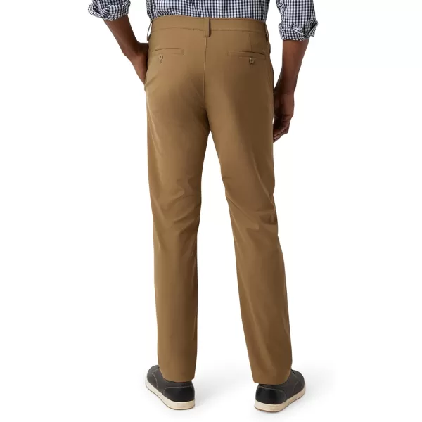 Chaps Men’s Pants – 5 Pocket Performance Chino Slim Fit Pants - Big and Tall Pants for Men: Flex Waistband, Comfort Stretch