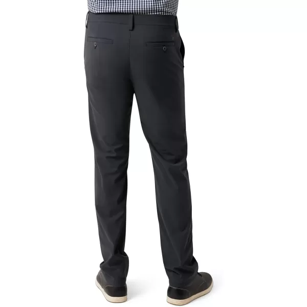 Chaps Men’s Pants – 5 Pocket Performance Chino Slim Fit Pants - Big and Tall Pants for Men: Flex Waistband, Comfort Stretch