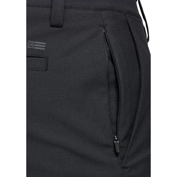 Chaps Men’s Pants – 5 Pocket Performance Chino Slim Fit Pants - Big and Tall Pants for Men: Flex Waistband, Comfort Stretch