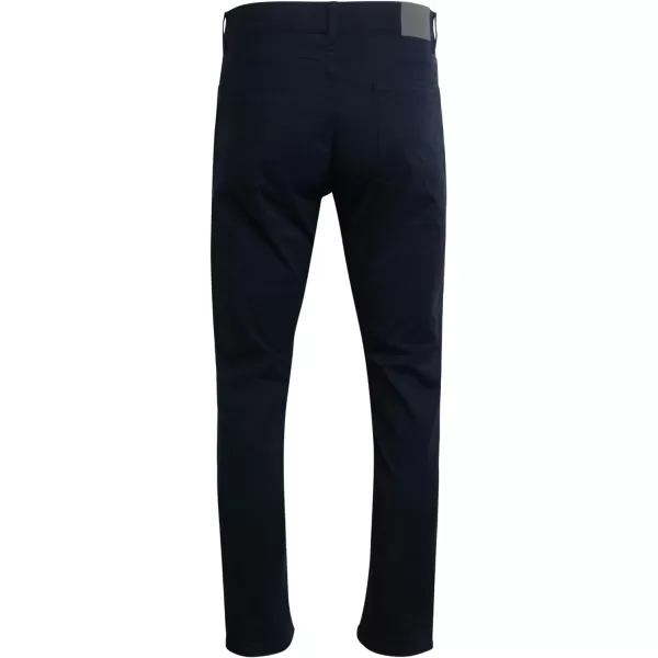Chaps Men’s Pants – Modern Tech Stretch 5 Pocket Slim Fit Pants - Casual Stretch Flex Chino Pants for Men