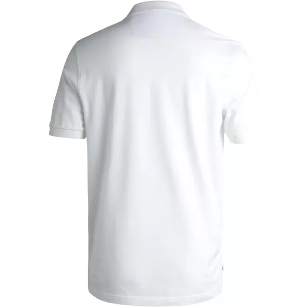 Chaps Men's Polo Shirt - Classic Fit Short Sleeve Casual Cotton Polo Shirt – Golf Shirt for Men 