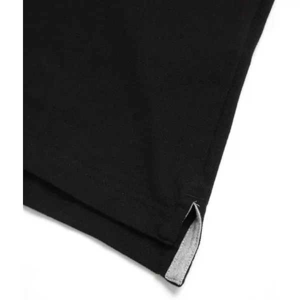 Chaps Men's Polo Shirt - Classic Fit Short Sleeve Casual Cotton Polo Shirt – Golf Shirt for Men 