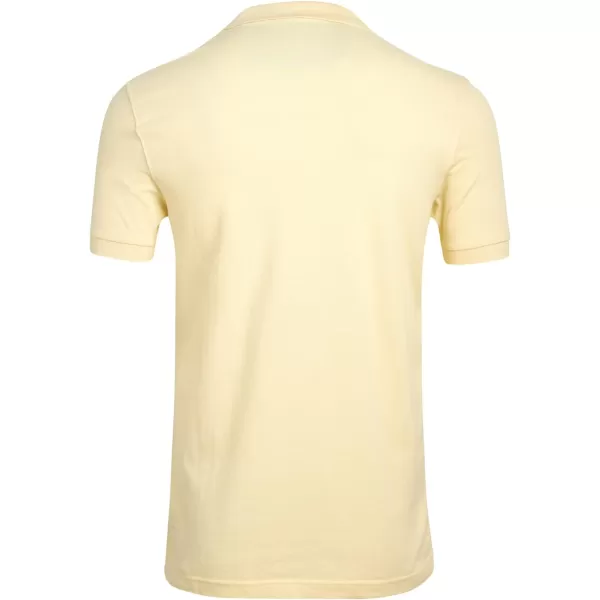 Chaps Men's Polo Shirt - Classic Fit Short Sleeve Casual Cotton Polo Shirt – Golf Shirt for Men 