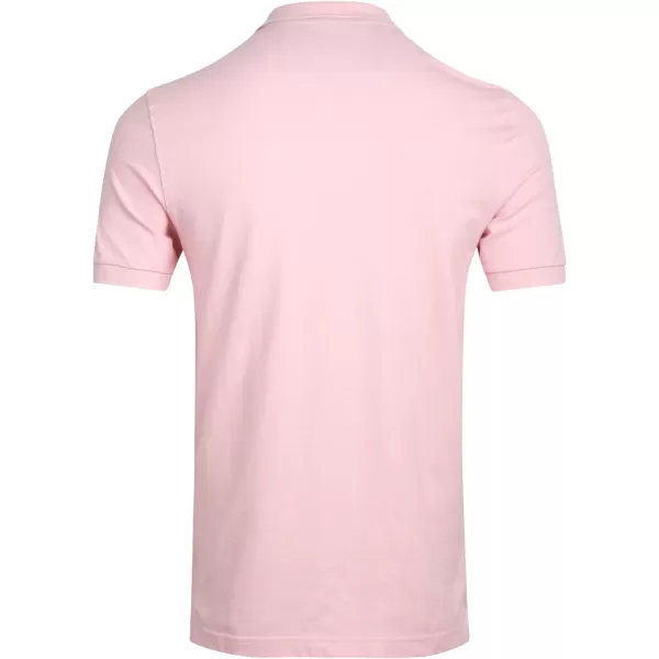 Chaps Men's Polo Shirt - Classic Fit Short Sleeve Casual Cotton Polo Shirt – Golf Shirt for Men 