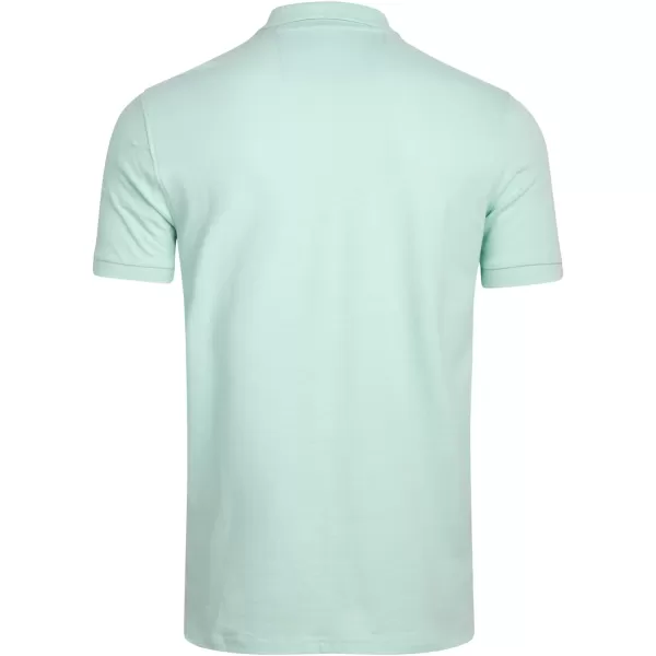 Chaps Men's Polo Shirt - Classic Fit Short Sleeve Casual Cotton Polo Shirt – Golf Shirt for Men 