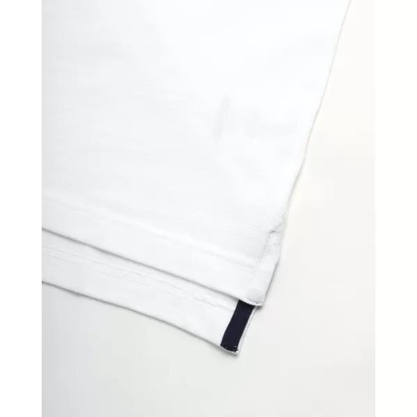 Chaps Men's Polo Shirt - Classic Fit Short Sleeve Casual Cotton Polo Shirt – Golf Shirt for Men 