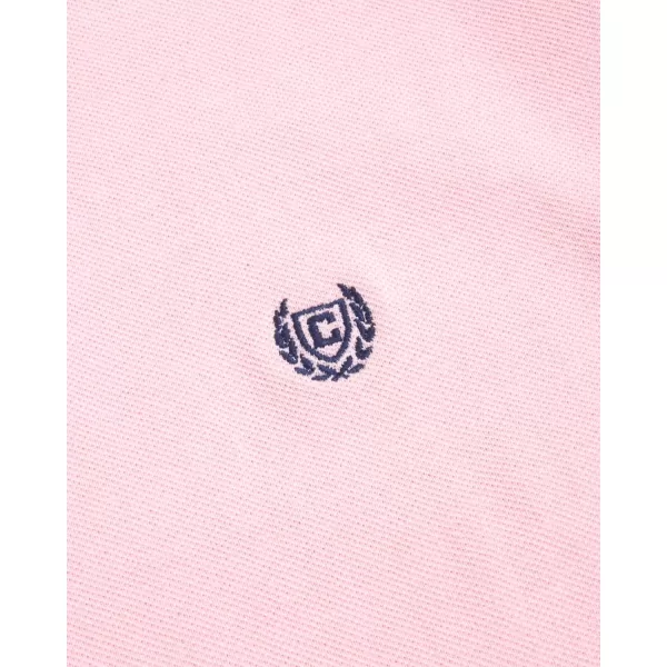 Chaps Men's Polo Shirt - Classic Fit Short Sleeve Casual Cotton Polo Shirt – Golf Shirt for Men 