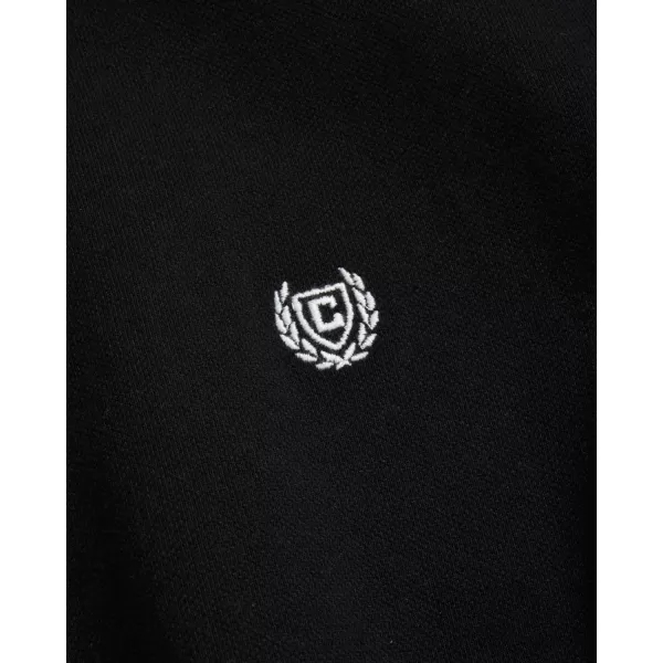 Chaps Men's Polo Shirt - Classic Fit Short Sleeve Casual Cotton Polo Shirt – Golf Shirt for Men 
