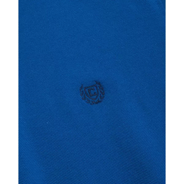 Chaps Men's Polo Shirt - Classic Fit Short Sleeve Casual Cotton Polo Shirt – Golf Shirt for Men 