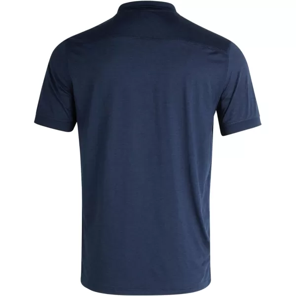 Chaps Men's Polo Shirt - Dry Fit Performance Short Sleeve Golf Polo Shirt for Men 