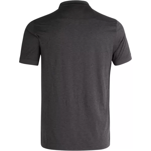 Chaps Men's Polo Shirt - Dry Fit Performance Short Sleeve Golf Polo Shirt for Men 