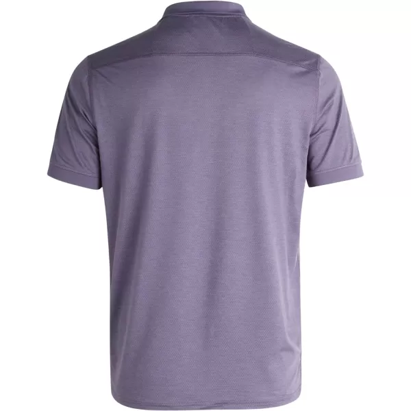 Chaps Men's Polo Shirt - Dry Fit Performance Short Sleeve Golf Polo Shirt for Men 