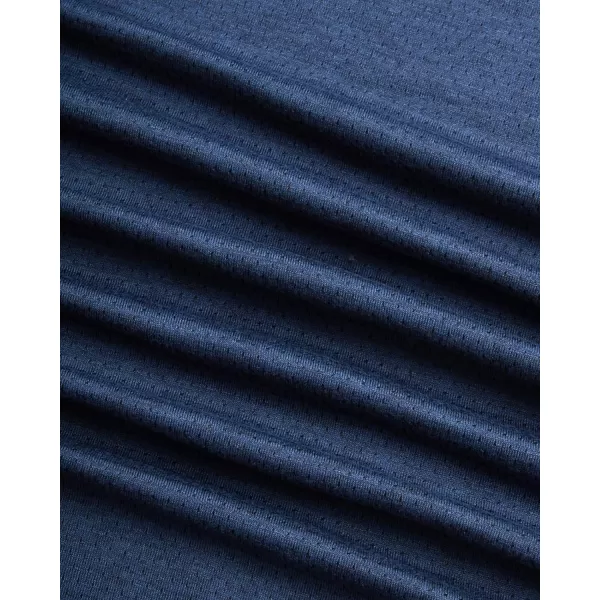 Chaps Men's Polo Shirt - Dry Fit Performance Short Sleeve Golf Polo Shirt for Men 
