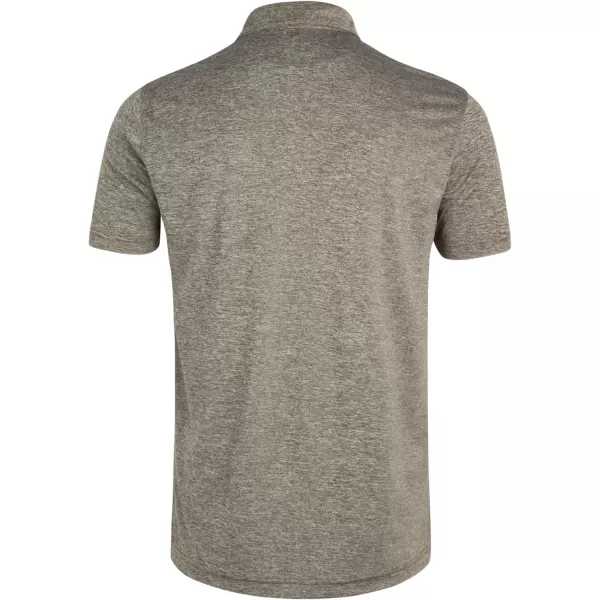 Chaps Men's Polo Shirt - Dry Fit Performance Short Sleeve Golf Polo Shirt for Men 