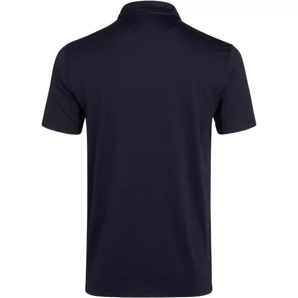 Chaps Men's Polo Shirt - Dry Fit Performance Short Sleeve Golf Polo Shirt for Men 
