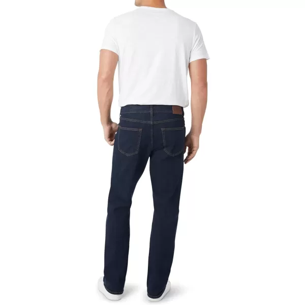 Chaps Men's Relaxed Fit Jeans - Comfort Stretch Denim Jeans - Classic Fit Jeans for Men