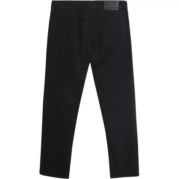 Chaps Men's Relaxed Fit Jeans - Straight Leg Stretch Comfort Denim Jeans for Men