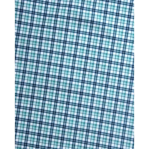 Chaps Men's Shirt - Classic Fit Button Down Long Sleeve Shirt - Wrinkle Resistant Casual Woven Shirt for Men 