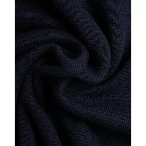 Chaps Men's Sweater - 100% Cotton Lightweight Long Sleeve V-Neck Pullover - Classic Fit Casual Sweater for Men 