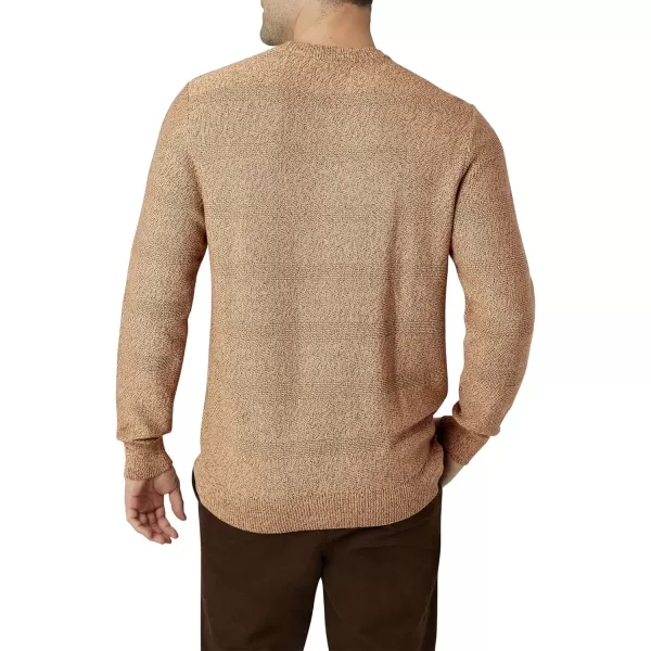 Chaps Men's Sweater - Heavyweight Classic Fit Cotton Crewneck Pullover Sweater for Men 