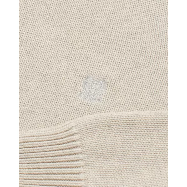 Chaps Men's Sweater - Heavyweight Classic Fit Cotton Crewneck Pullover Sweater for Men 