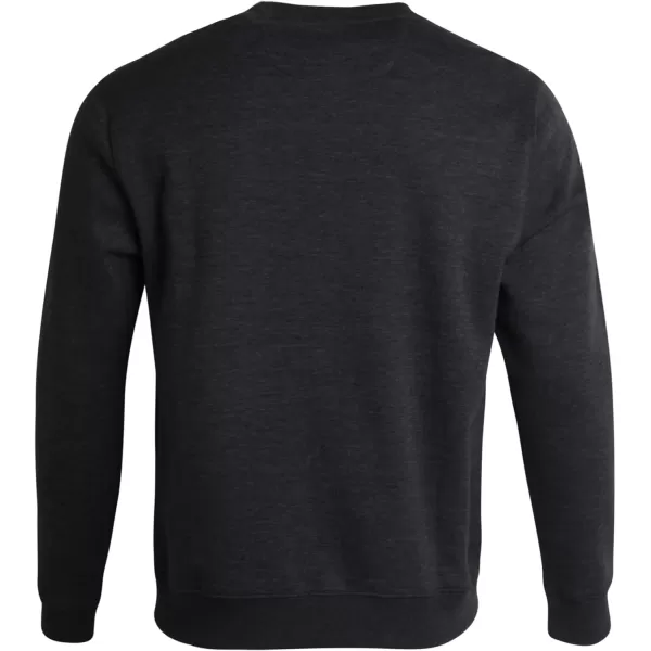 Chaps Men's Sweatshirt - Classic Fit Fleece Crewneck Pullover Sweatshirt for Men 