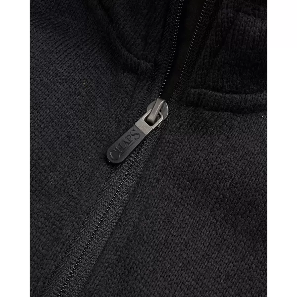 Chaps Men's Sweatshirt - Coastal Fleece Quarter Zip Pullover Sweatshirt for Men 