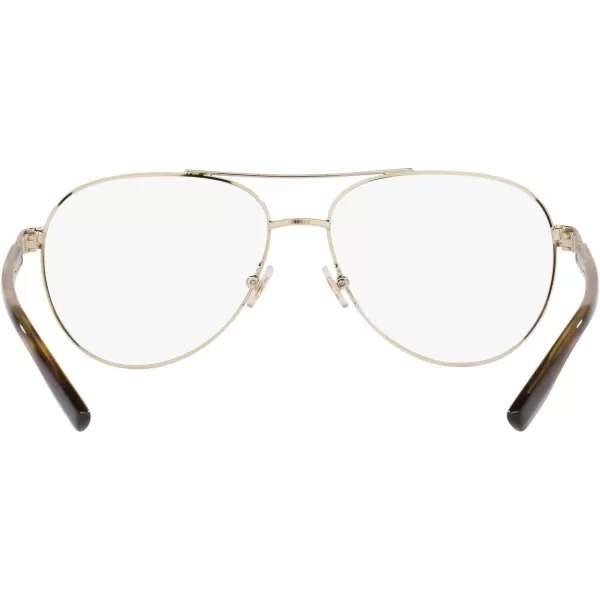 Chaps Women's Cp2098 Aviator Prescription Eyewear Frames