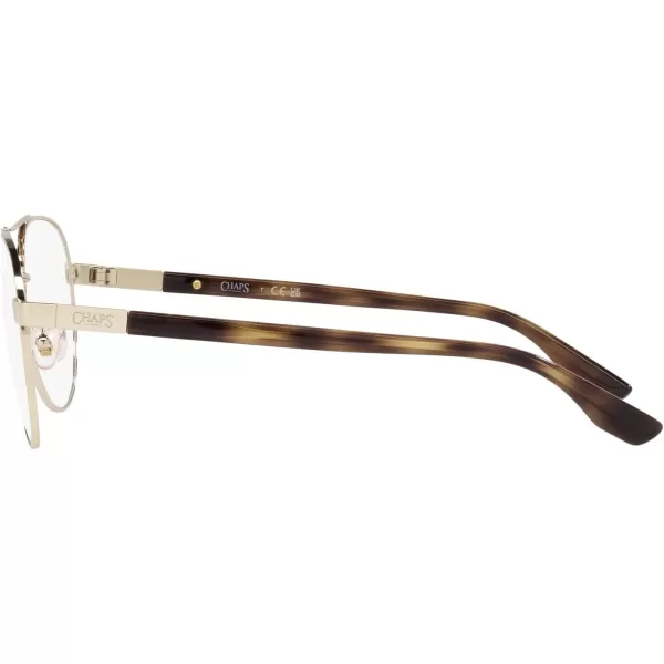 Chaps Women's Cp2098 Aviator Prescription Eyewear Frames