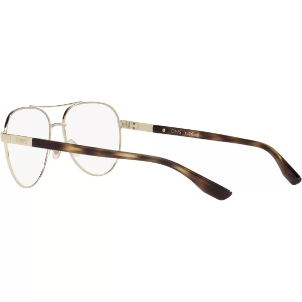 Chaps Women's Cp2098 Aviator Prescription Eyewear Frames