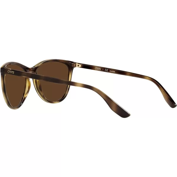 Chaps Women's Cp5005 Butterfly Sunglasses