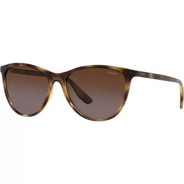 Chaps Women's Cp5005 Butterfly Sunglasses