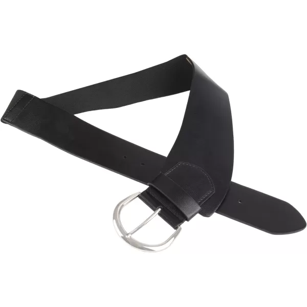 Chaps Women's Elastic Stretch Waist Belt