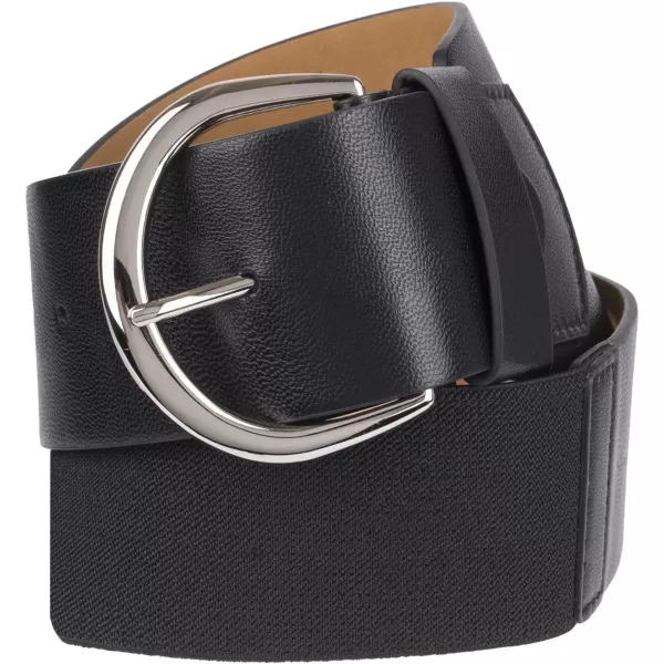 Chaps Women's Elastic Stretch Waist Belt