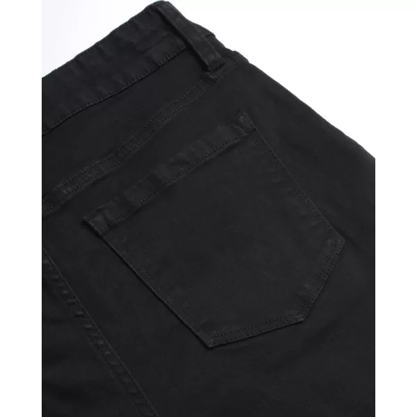 Chaps Women's Jeans - Regular Fit Straight Leg Jeans - Comfort Stretch Denim Jeans for Women