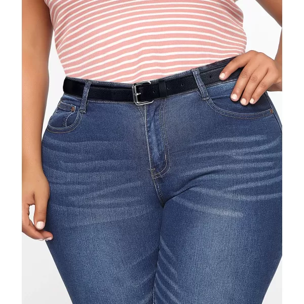 Chaps Women's Skinny Jean Belt