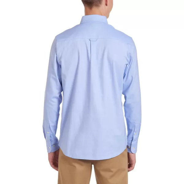 Chaps Young Men's Uniform Long Sleeve Oxford Shirt
