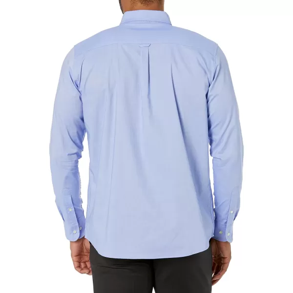 Chaps Young Men's Uniform Long Sleeve Oxford Shirt